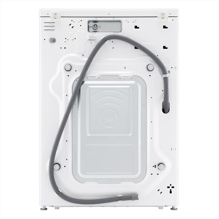 LG - Lavatrice AI DD F0P3020TSWC XL 20kg Classe B-Bianco