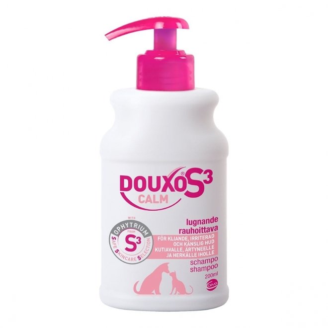 DOUXO S3 Calm Sjampo