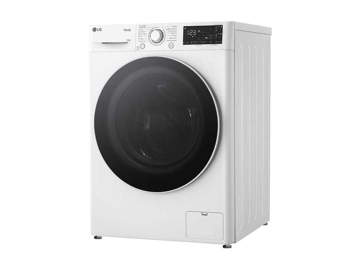 LG F4R3710NSWW Lavatrice 10kg AI DD Classe A-10%