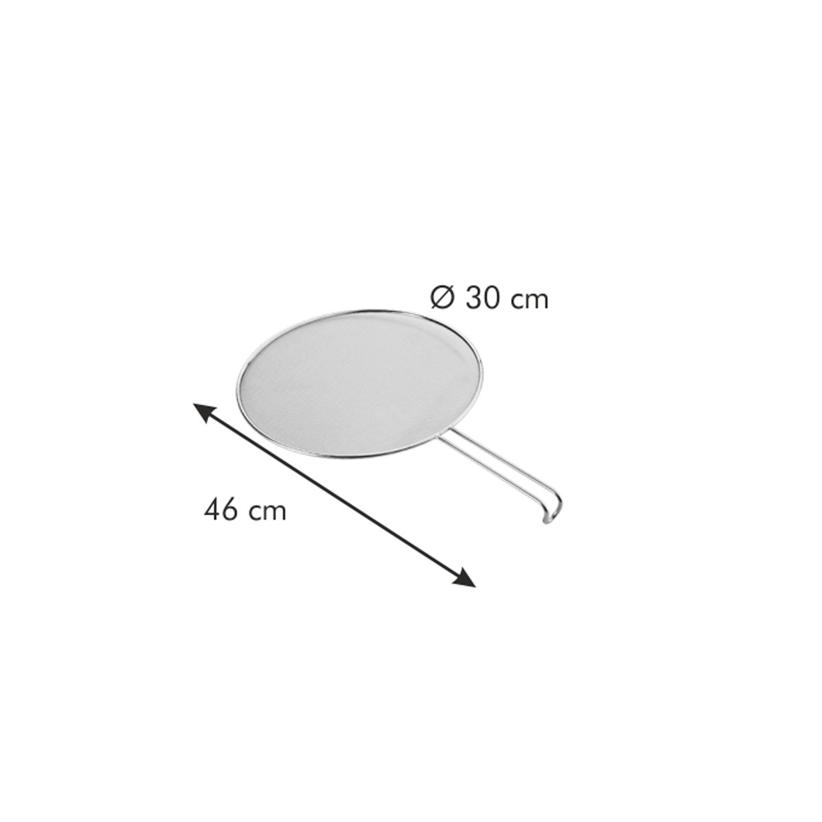 Ochranné síto GrandCHEF ø 30 cm