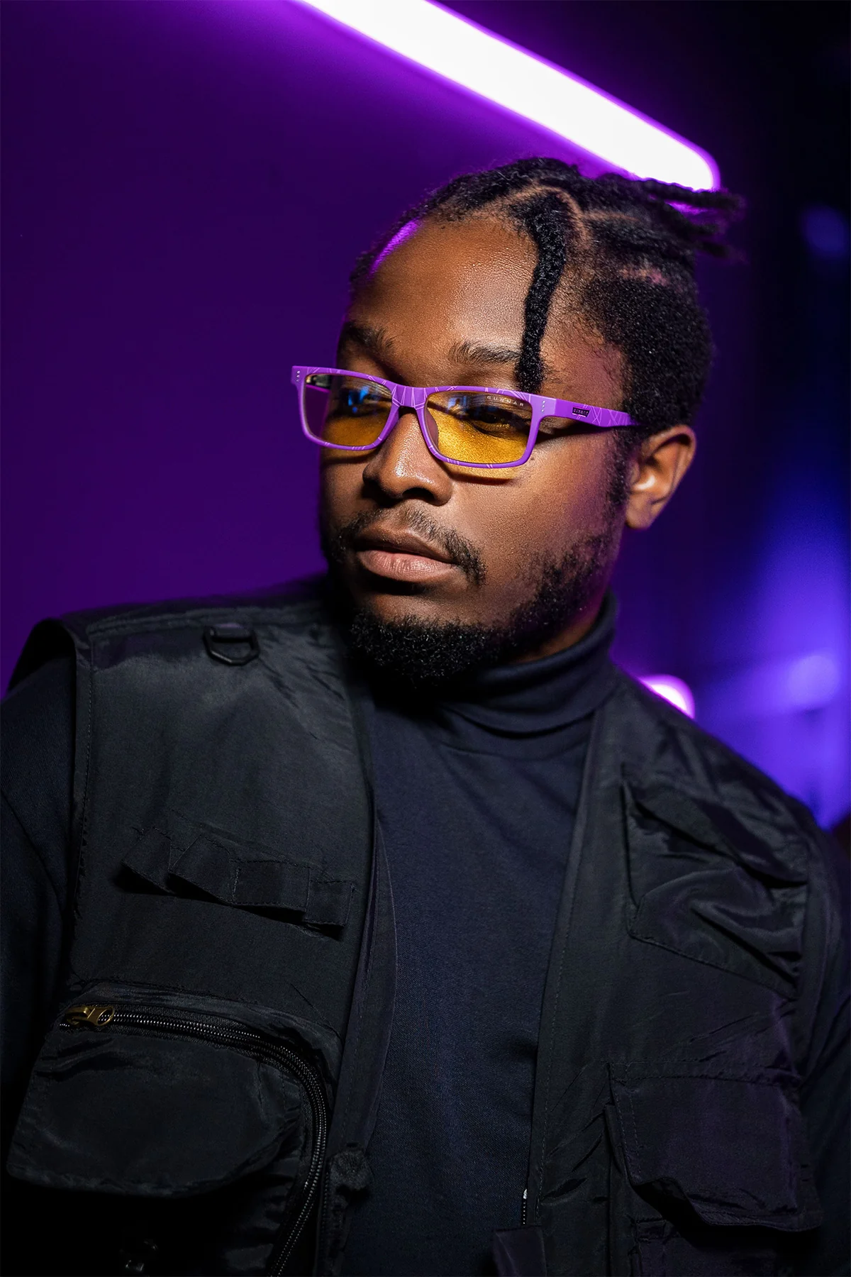 Cruz, Black Panther Edition