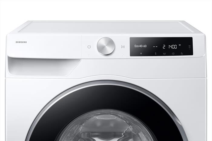 SAMSUNG - Lavatrice WW90DG6U25LEU3 9 Kg Classe A-bianco