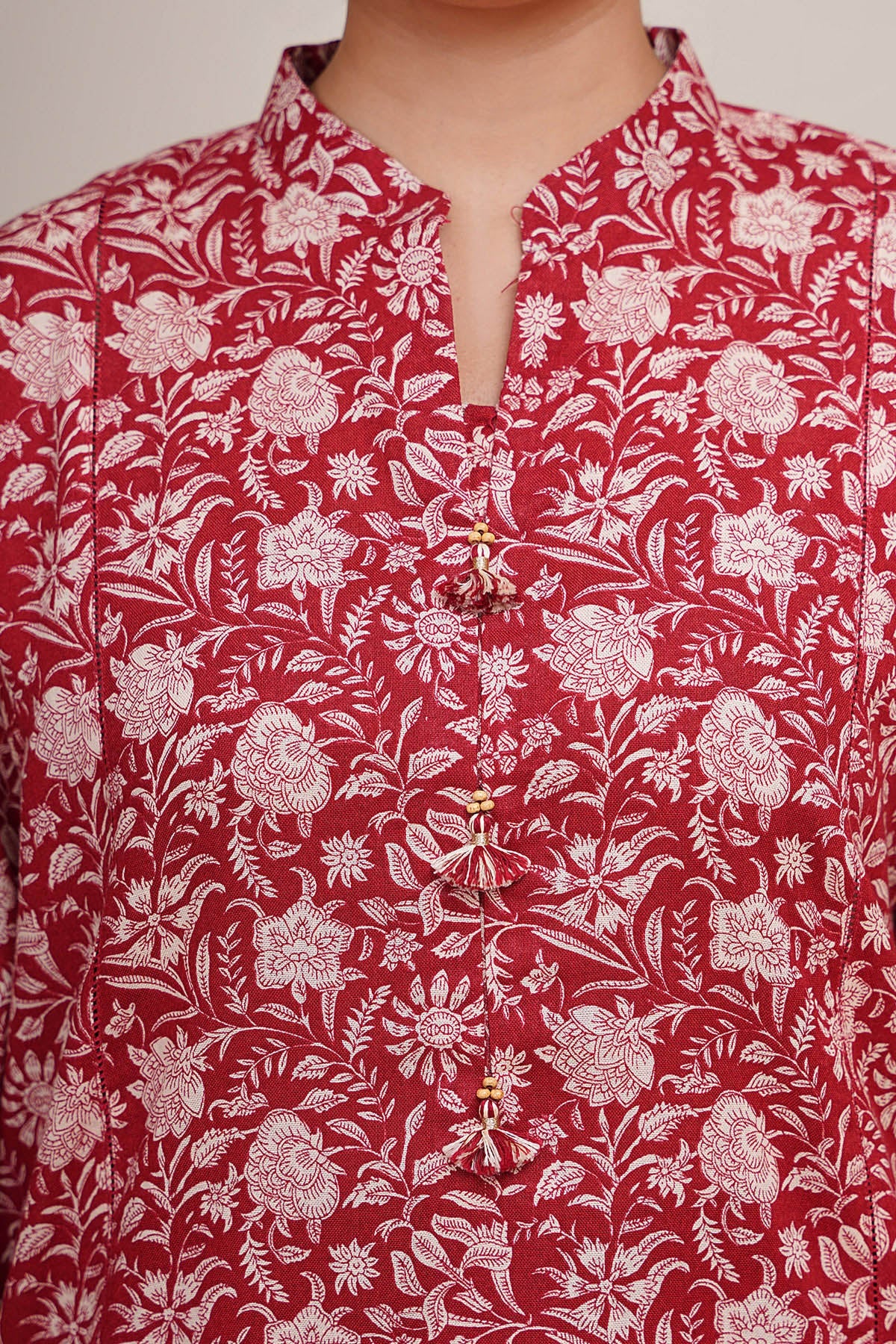 KHADDAR | PRINTED
