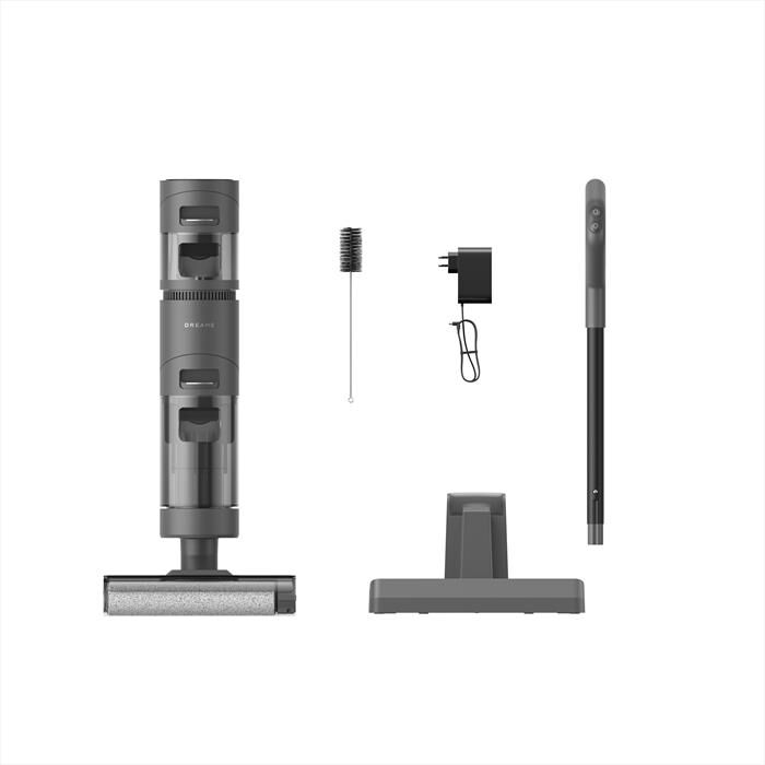 DREAME - Lavapavimenti H11 Core VM Combo - extra detergente-Nero