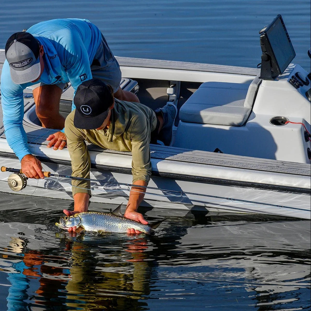 EVOS SALTWATER FLY ROD