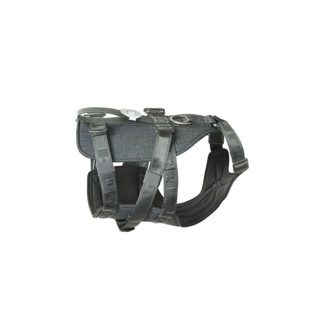 Hurtta Travel Harness ECO Bilsele, Svart