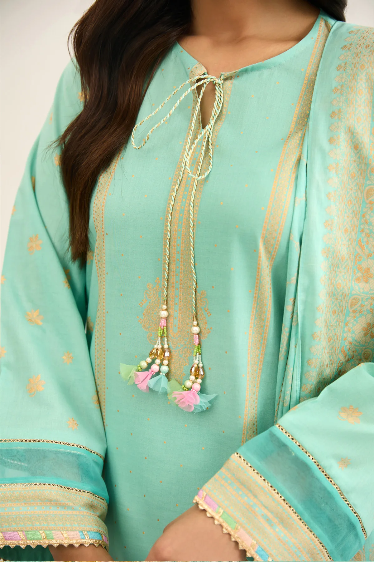 LAWN | PRINTED