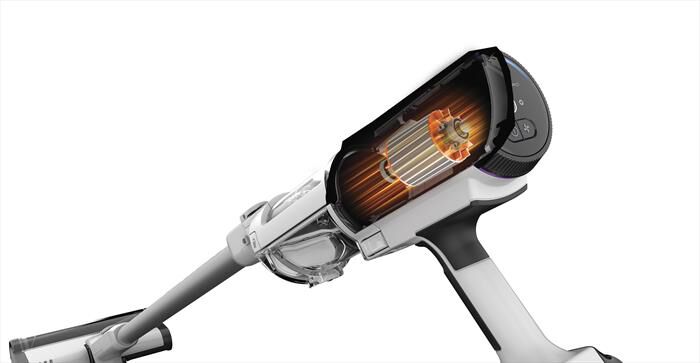 SHARK - ASPIRAPOLVERE SENZA FILO DETECT PRO IW1611EU-bianco/rosa/viola