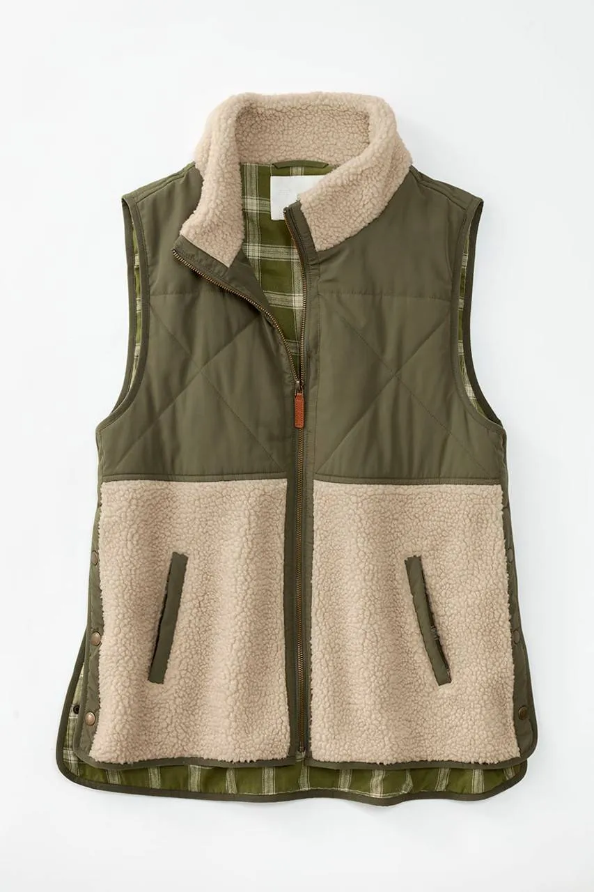 Aspen Trail Vest Aspen Trail Vest