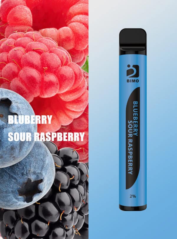 BIMO 600 Puffs