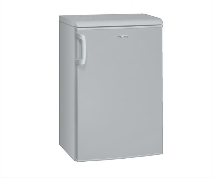 SMEG - Frigorifero sotto-tavolo FA120ES Classe E 120lt-silver