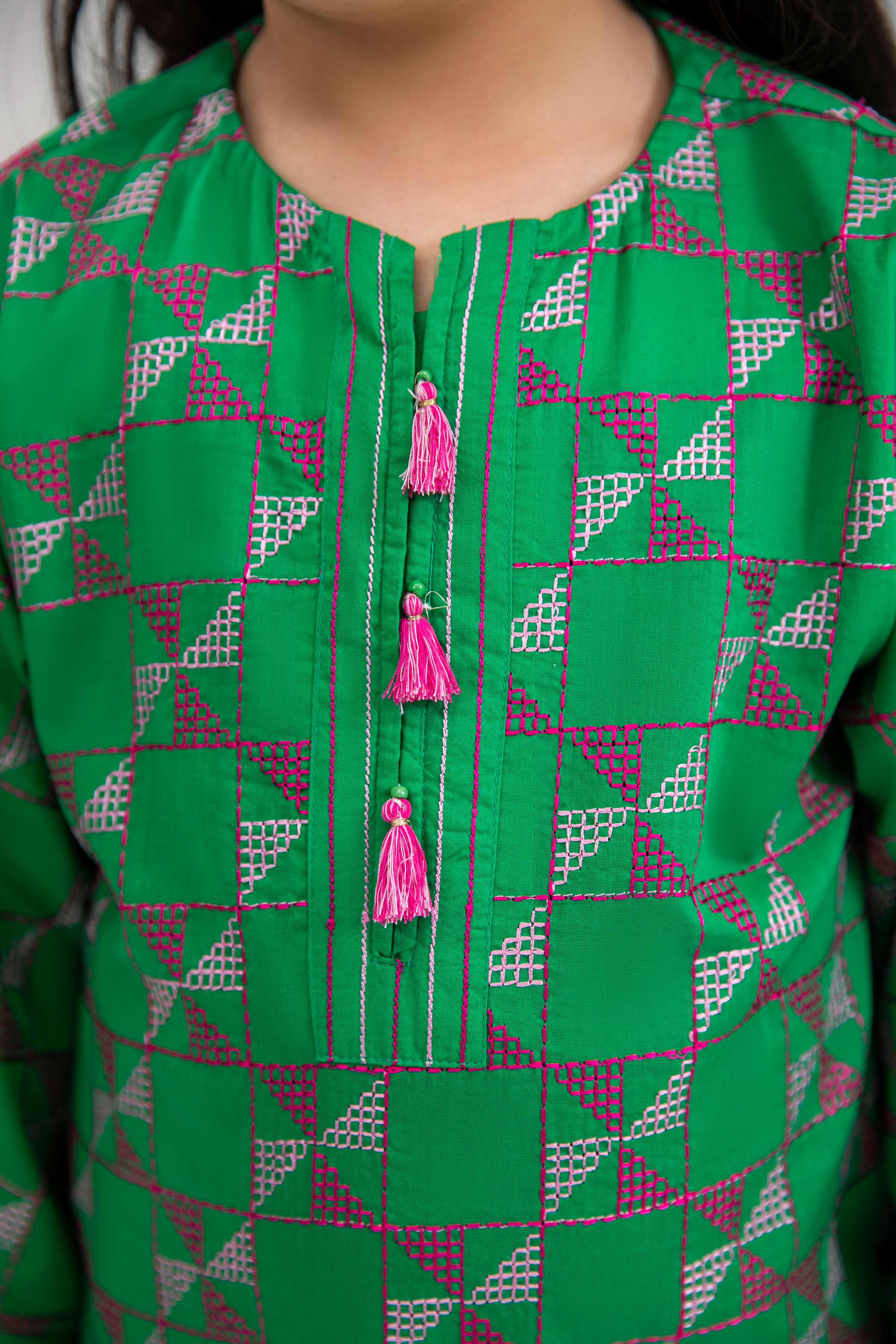 Horiyah 2 Piece Suit - KPL763325