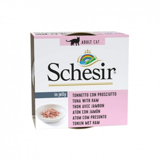 Schesir Tuna & Ham