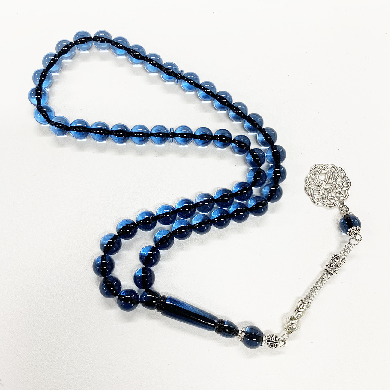 Resin rosary