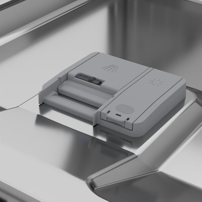 BEKO - Lavastoviglie DVN05320W Classe E 13 coperti-Bianco