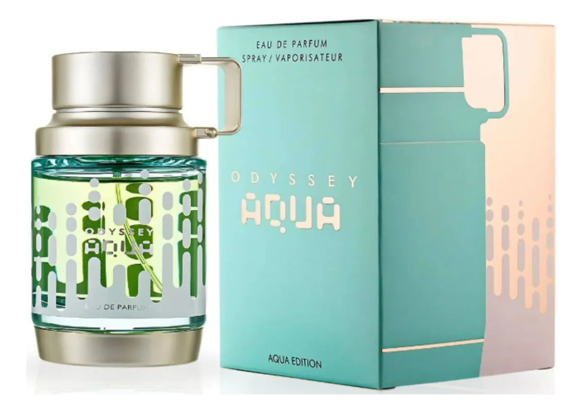 Armaf Odyssey Aqua Edp Men 200 Ml
