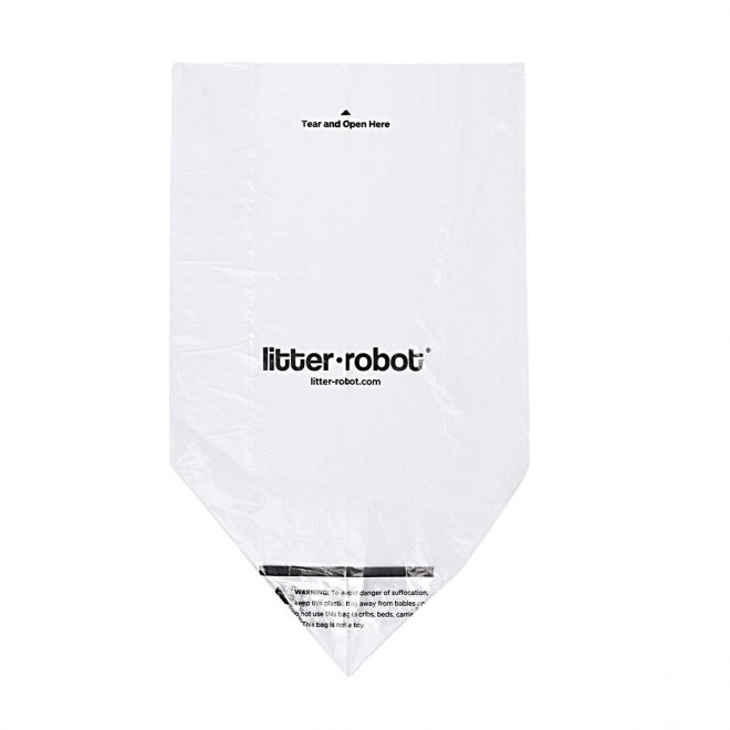 Whisker Litter-Robot Refillpose 50 stk