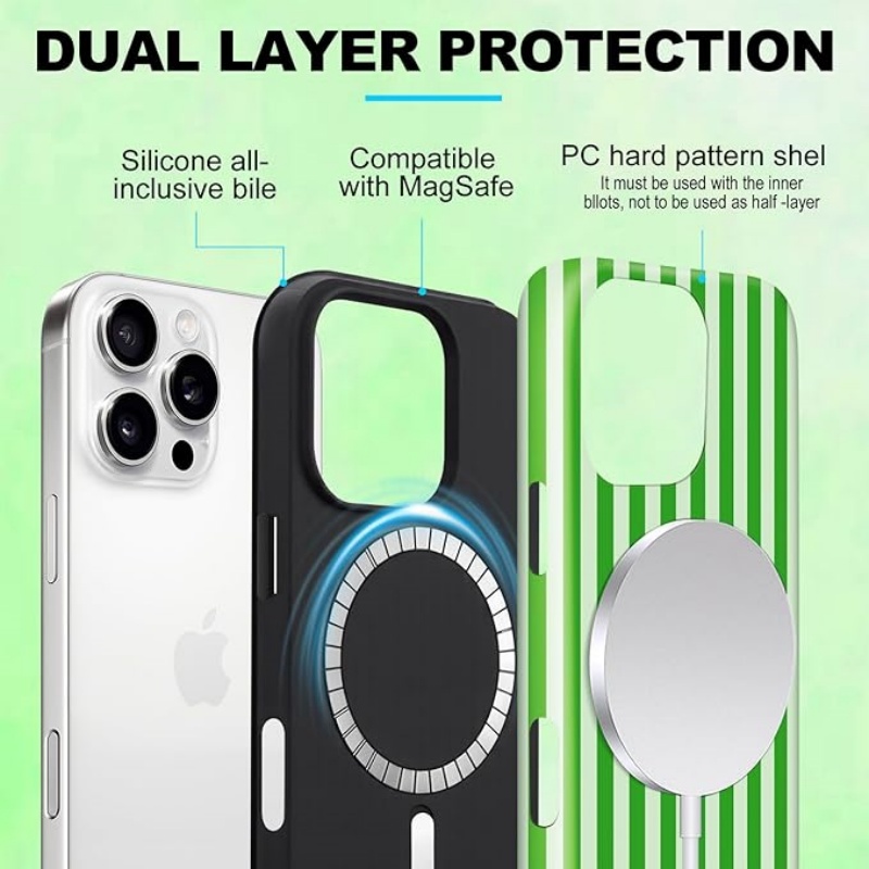 CASEOLOGY Cute Stripes Phone Case