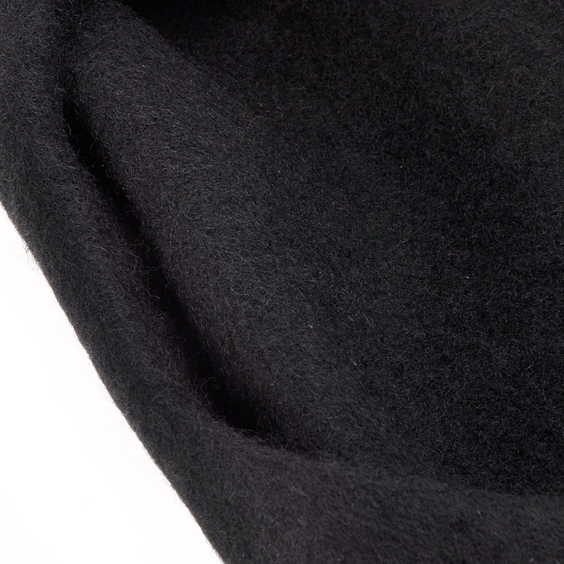 Wool French Beret Hat