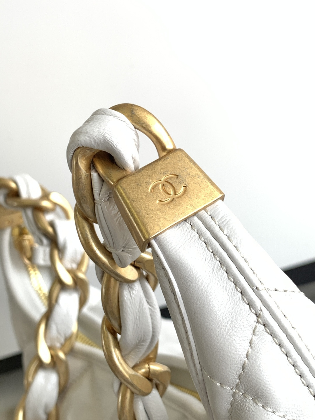 25 Hobo Bag (Model AS4382) - Mocuir