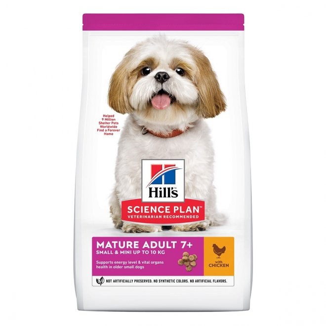 Hill's Science Plan Dog Mature 7+ Small & Mini