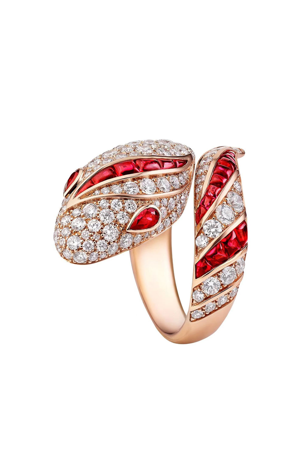 Serpenti Ring