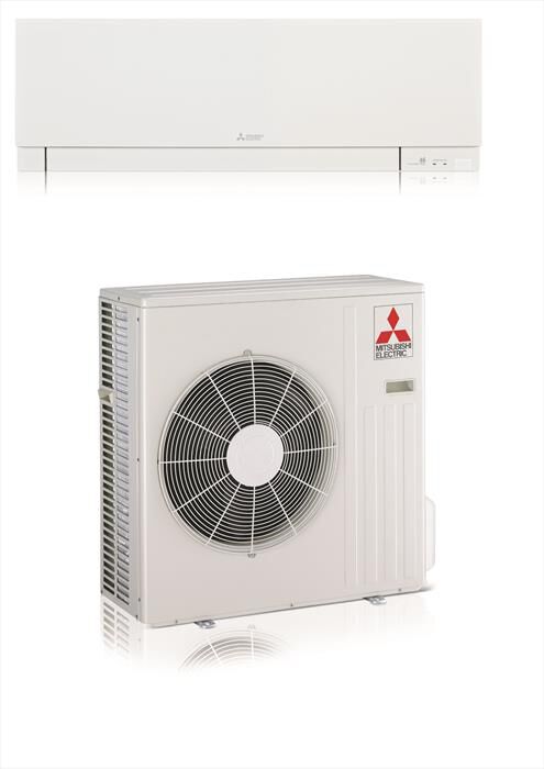 MITSUBISHI  ELECTRIC - Kit MUZ-EF50VG/MSZ-EF50VGKW-Bianco