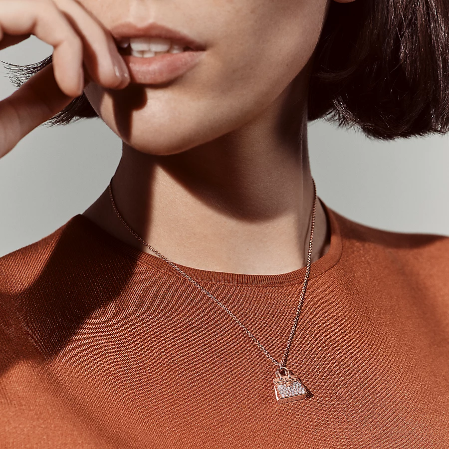 Amulettes Birkin pendant