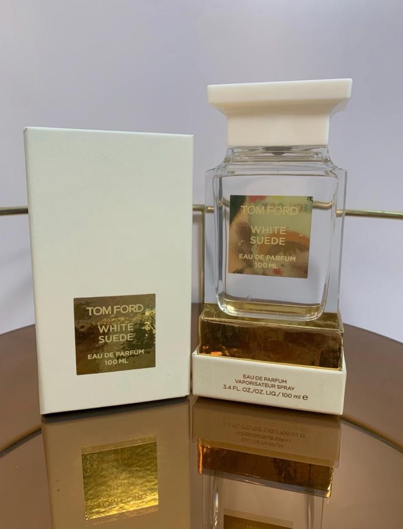 X57：Tom Ford WHITE SUEDE Eau de Parfum 100ml