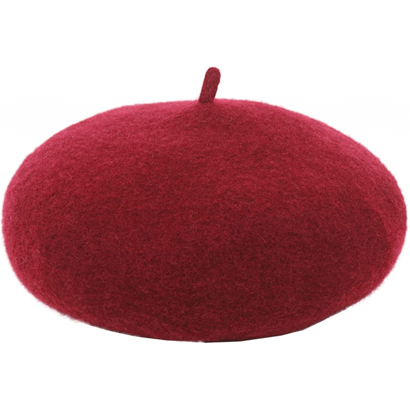 Women's Wool French Beret