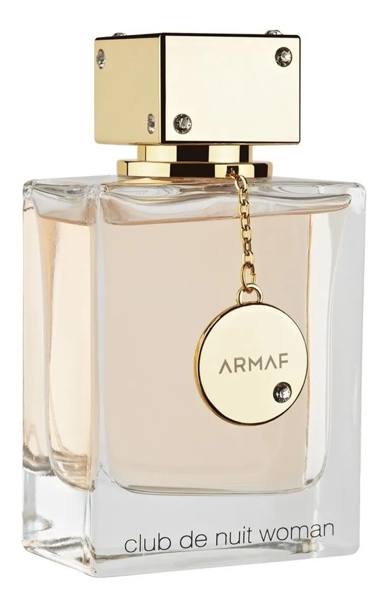 Armaf Club De Nuit Woman Edp Spray 105 Ml Mujer