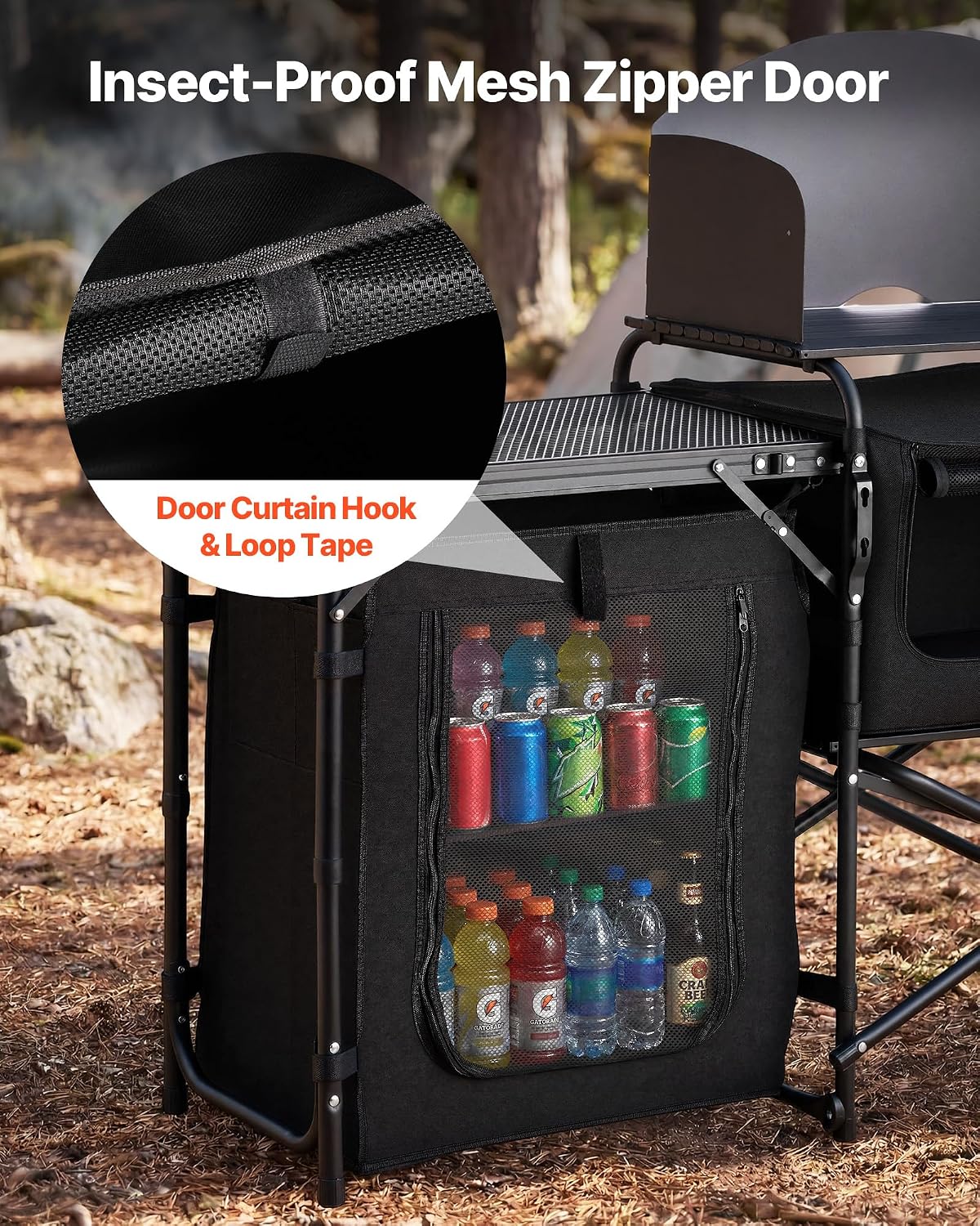 Folding Camping Table