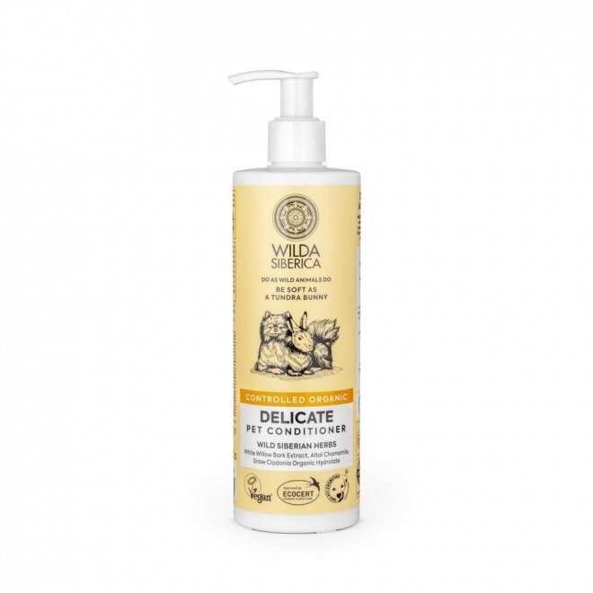 Wilda Siberica Delicate Balsam 400 ml