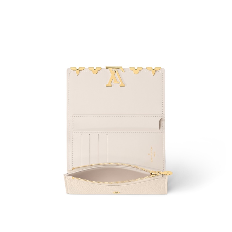 Capucines Compact Wallet M11363