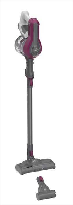 HOOVER - Aspirapolvere ricaricabile HF110H 011-Gialla