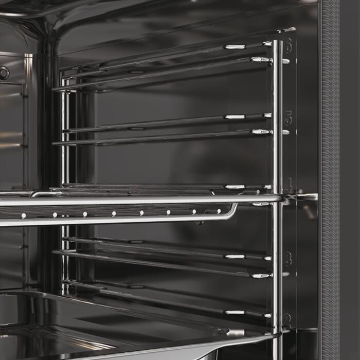 CANDY - Forno incasso elettrico CA6 N3T1HTB Classe A+-Black