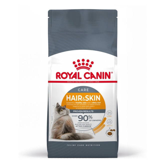 Royal Canin Hair & Skin Care Adult tørrfôr til katt