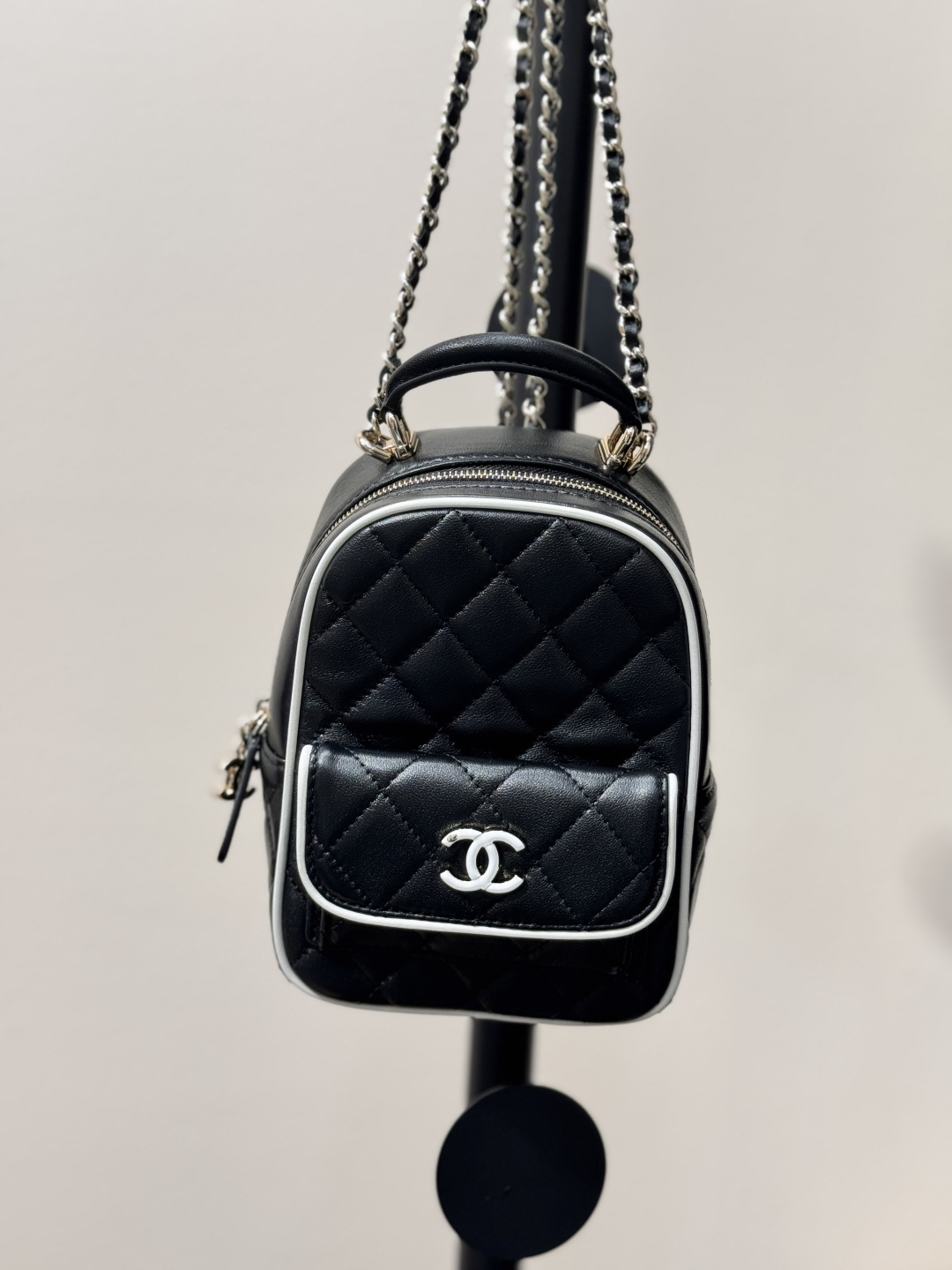 Mini Backpack - Mocuir