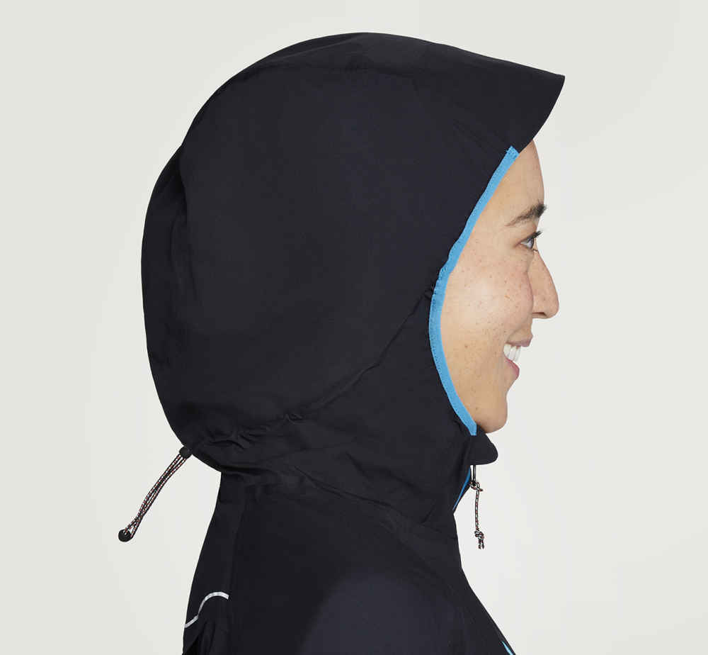 Women's Ultralight Waterproof Jacket