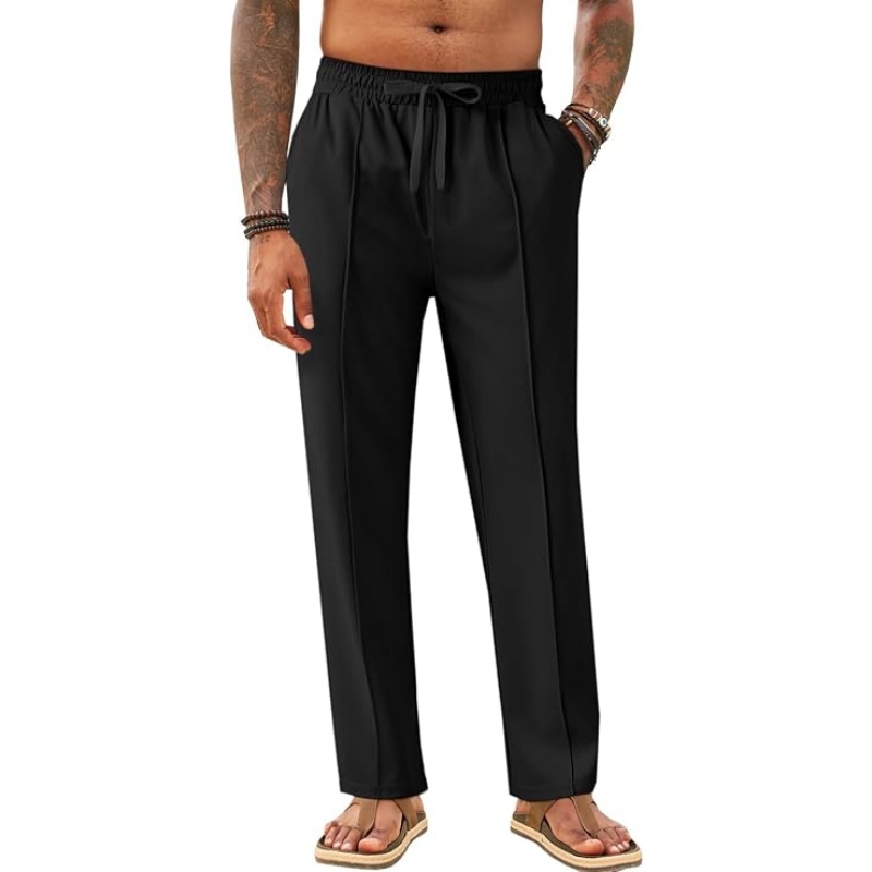 Mens Casual Pants