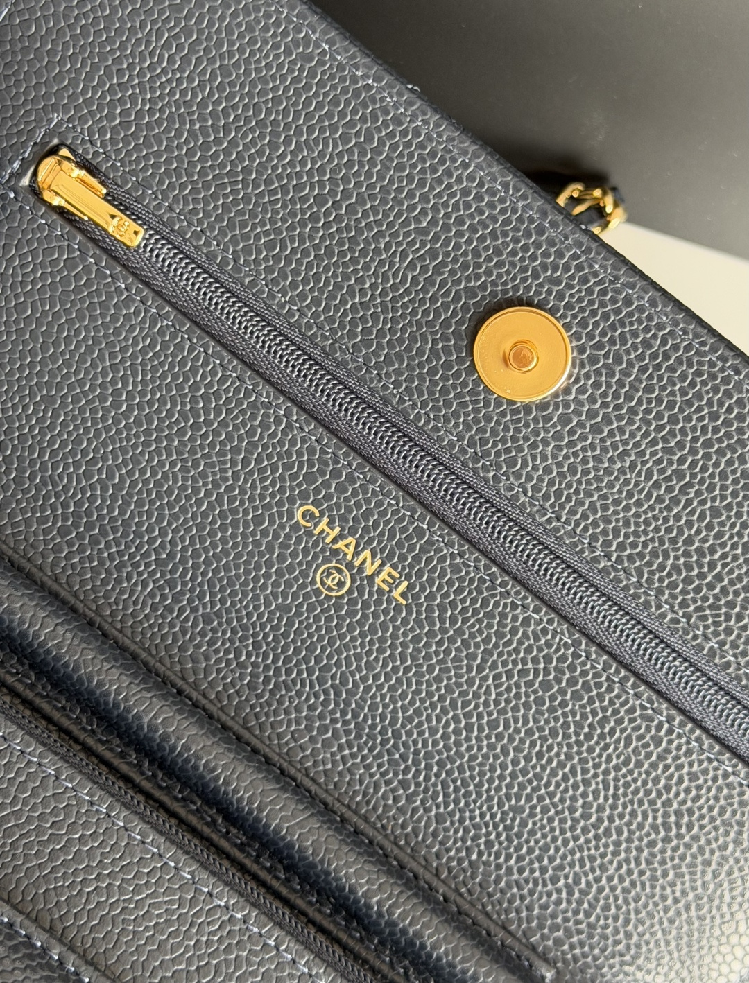 25C/26C Wallet On Chain（Dark Gray-Blue） - Mocuir