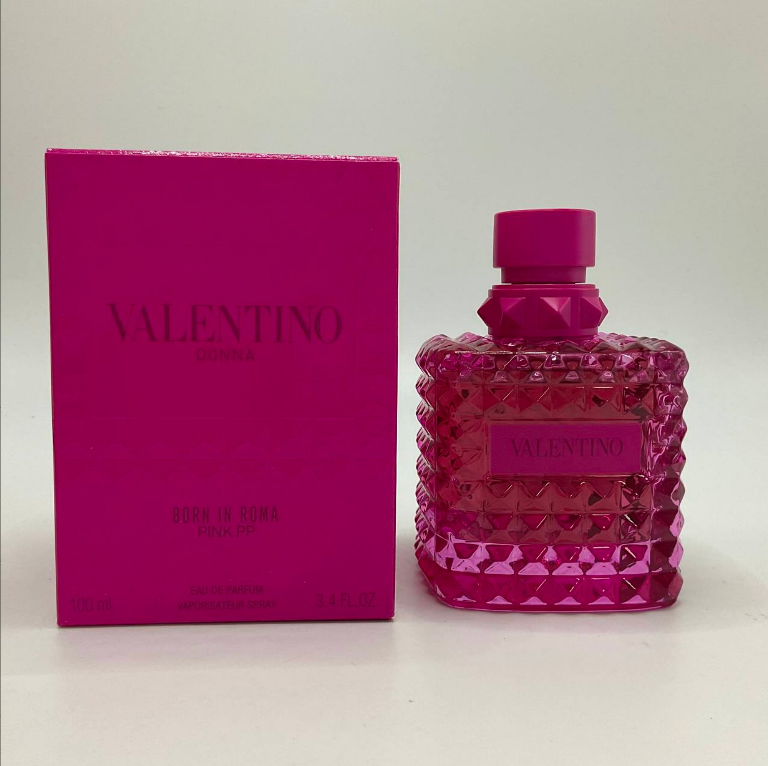 X69：Valentino Donna Born in Roma Intense Eau de Parfum 100ml
