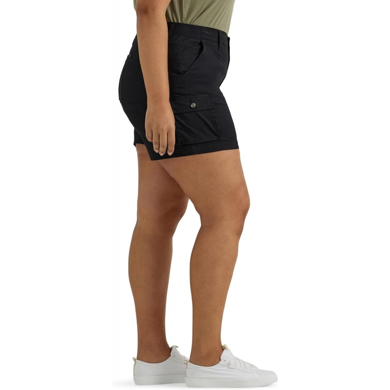 Women's Ultra Lux Comfort with Flex-to-go Cargo Short