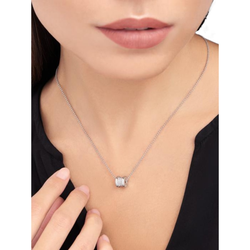 B.zero1 Series Necklace