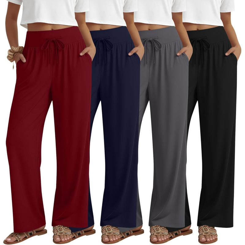 4 Pack Women's Lounge Pants