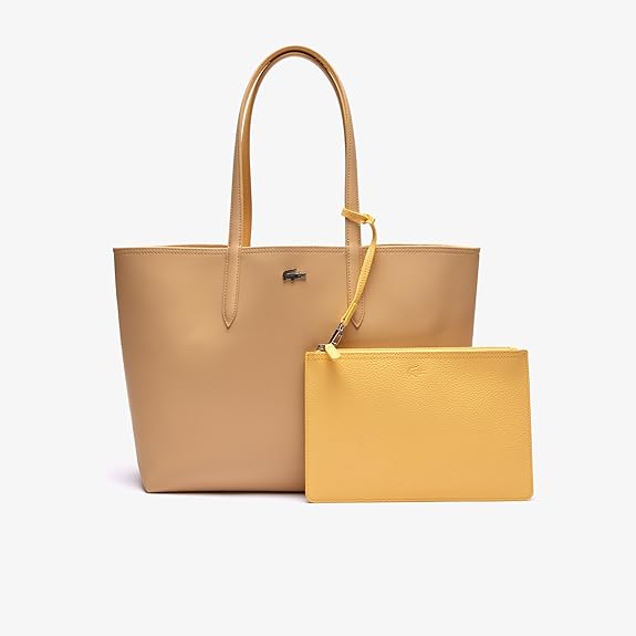 Women's bags Croissant Cornsilk - Mocuir