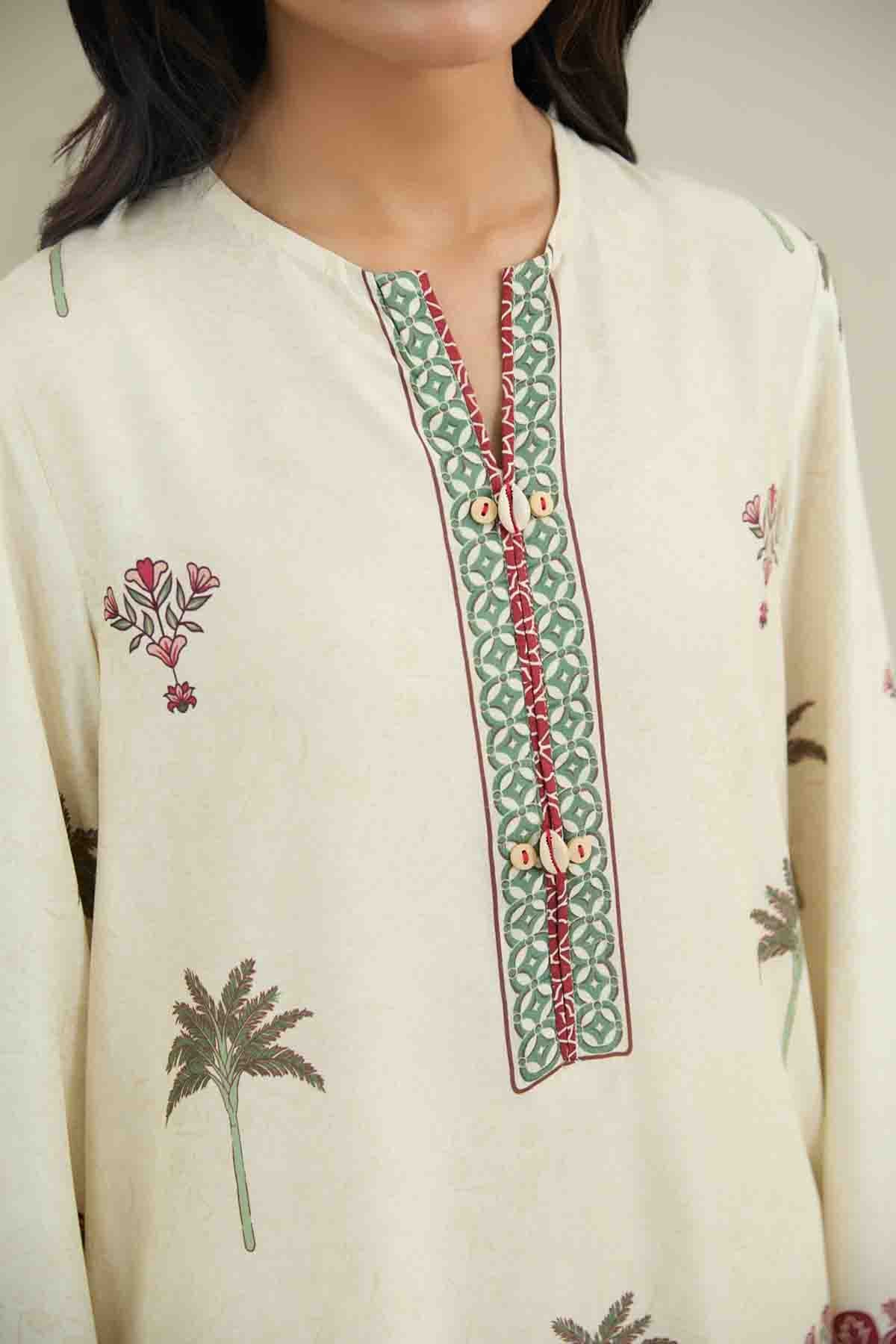 LINEN | PRINTED