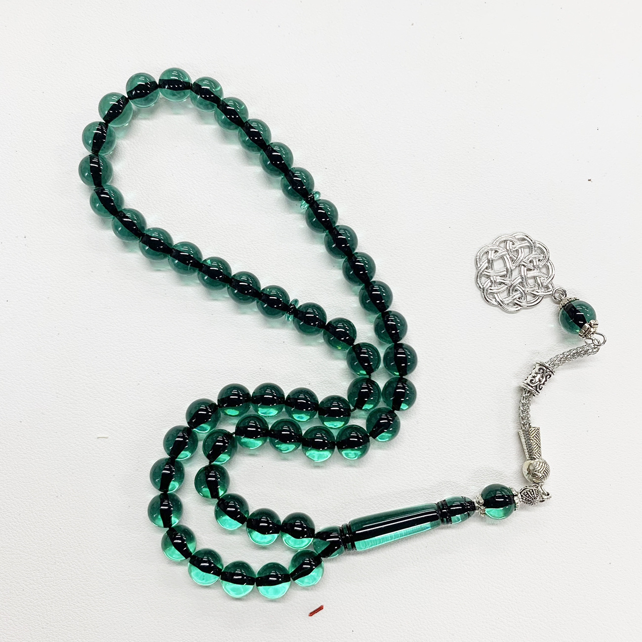 Resin rosary