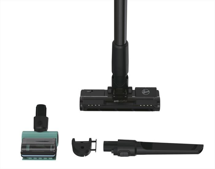 HOOVER - Aspirapolvere ricaricabile HF201P 011-Blu