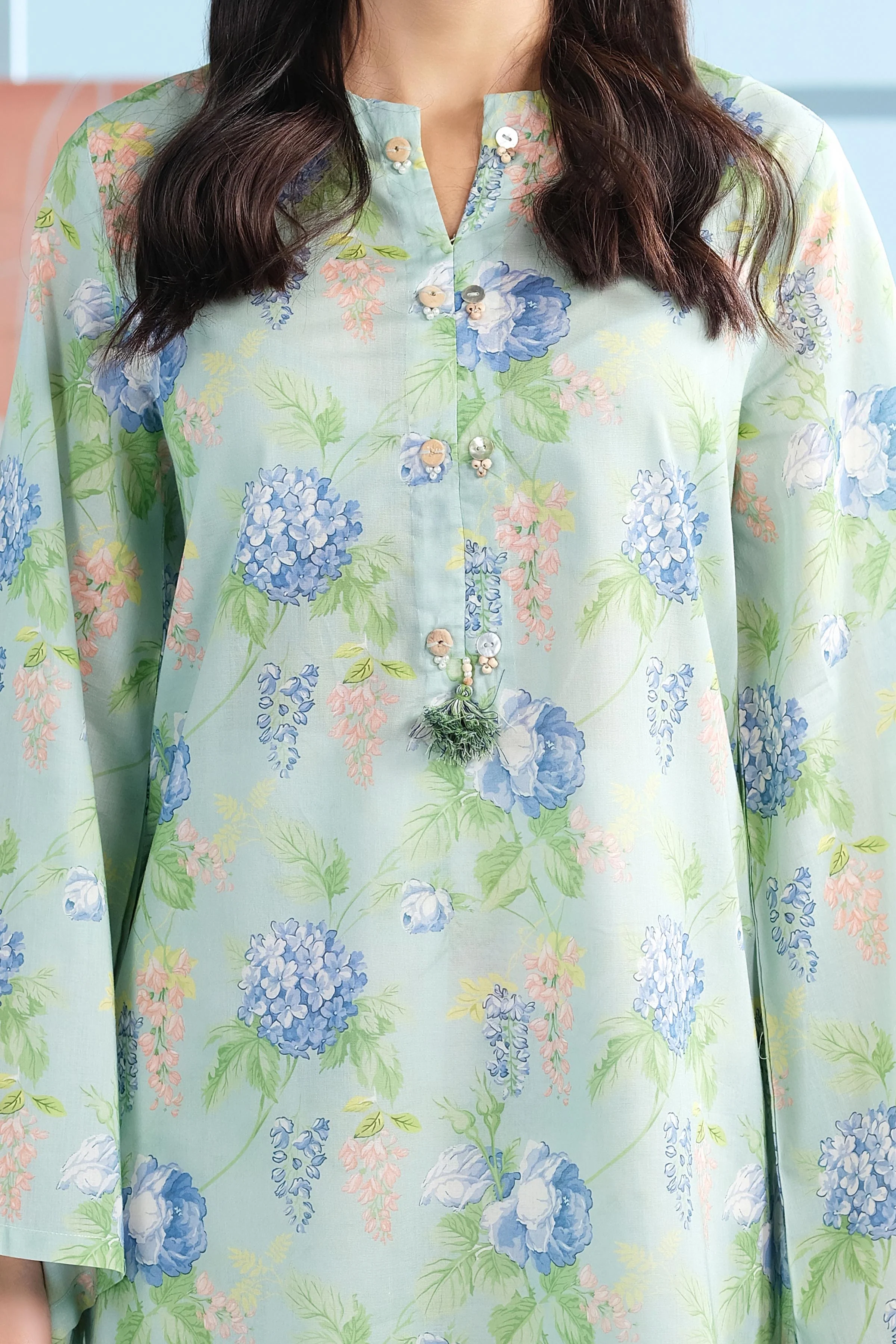 LAWN | PRINTED